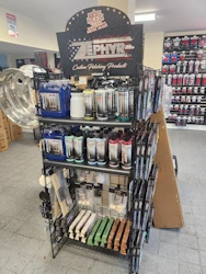 Chrome page supplies