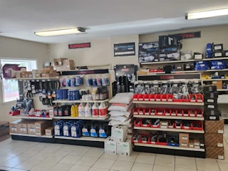 parts supplies