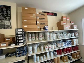 parts supplies 8